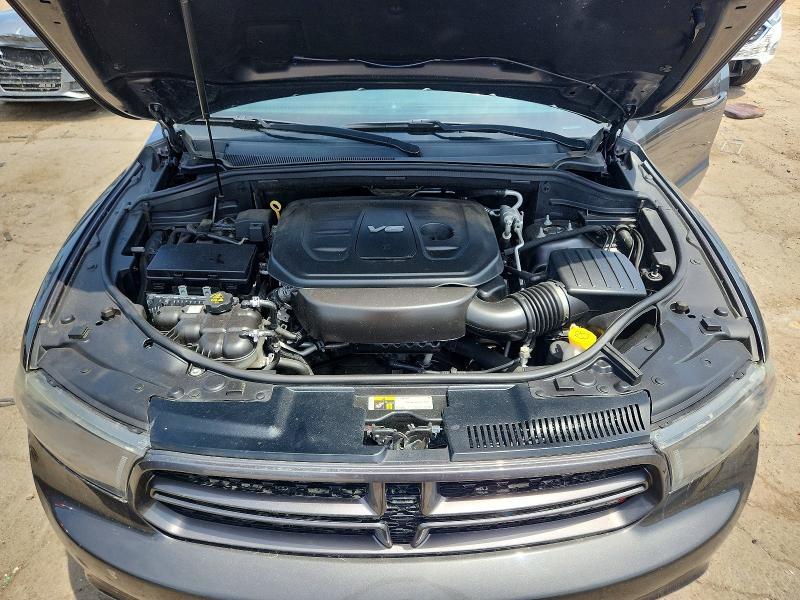 Продажа на аукционе авто 2017 Dodge Durango, vin: 1C4RDHDG6HC770912, номер лота: 56581626