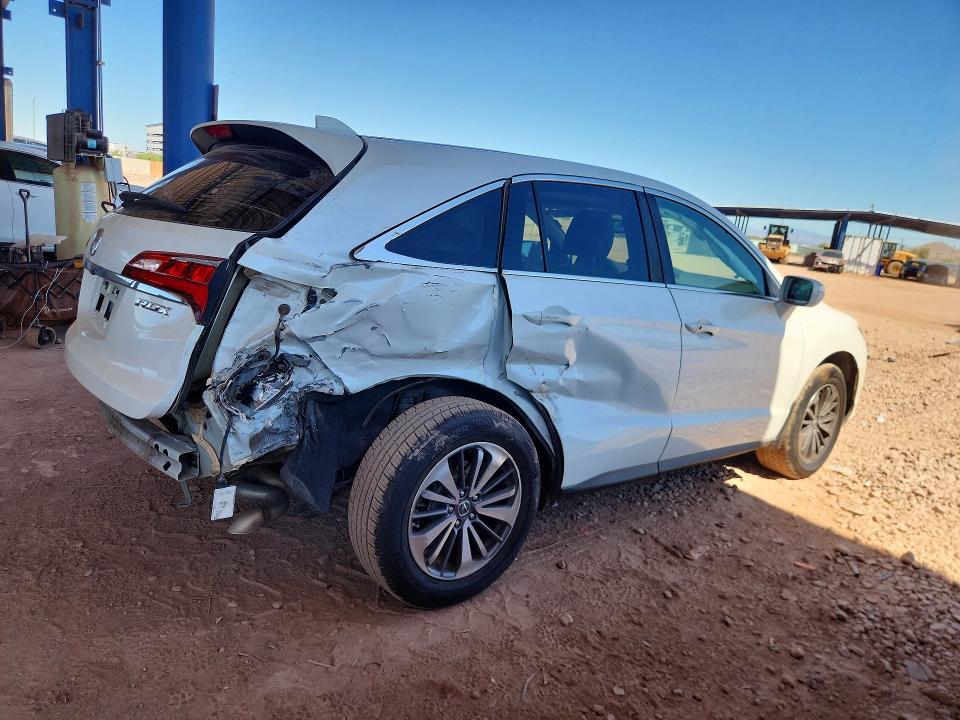 Продаж на аукціоні авто 2016 Acura Rdx, vin: 5J8TB3H7XGL003170, номер лоту: 56883246