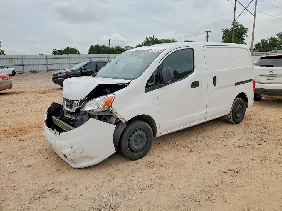 Auction sale of the 2020 Nissan Nv200, vin: 3N6CM0KN8LK704967, lot number: 55401936