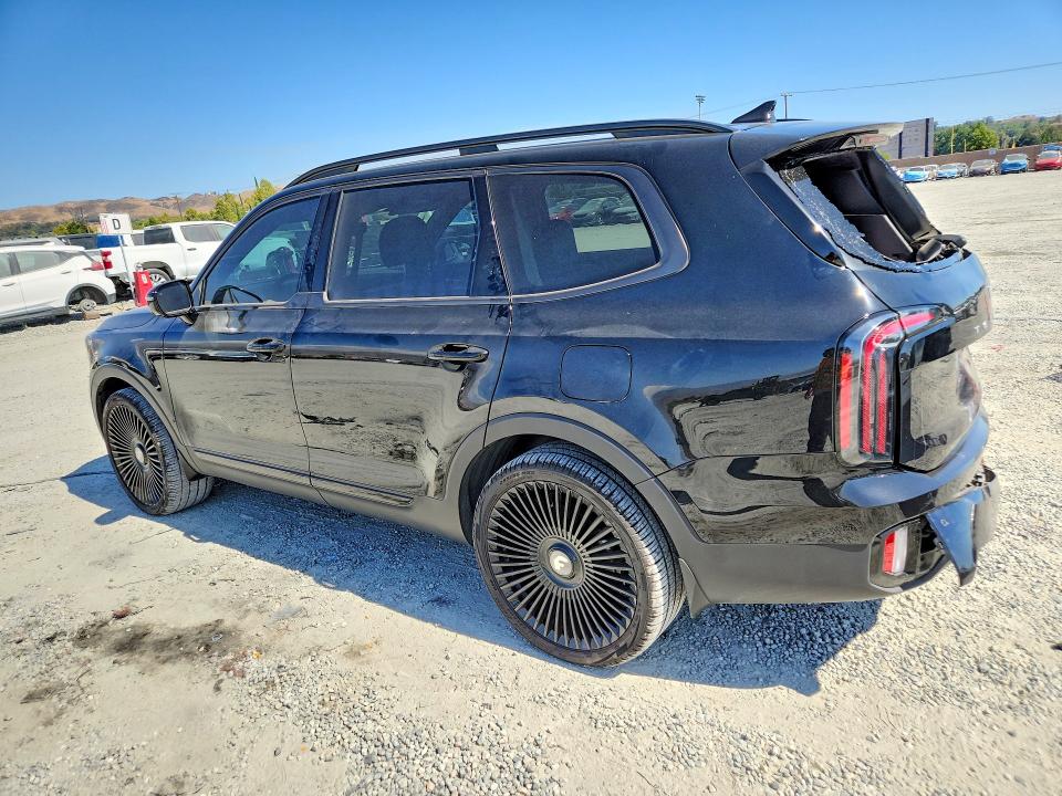 57722636 :رقم المزاد ، 5XYP5DGC5RG501710 vin ، 2024 Kia Telluride مزاد بيع