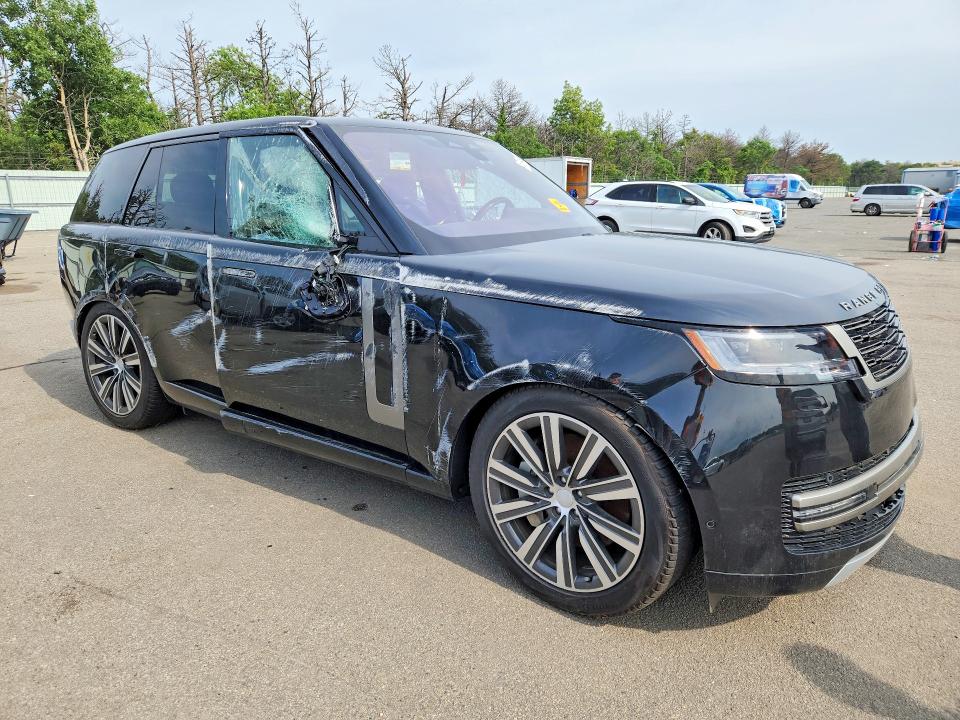 2023 Land Rover Range Rover მანქანა იყიდება აუქციონზე, vin: SALKP9E72PA013456, აუქციონის ნომერი: 57135266