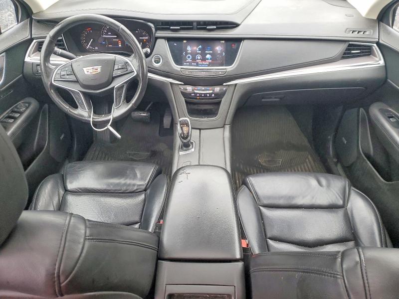 Продажа на аукционе авто 2017 Cadillac Xt5, vin: 1GYKNBRS9HZ312328, номер лота: 58281816