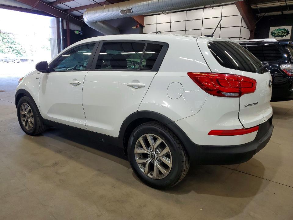 Aukcja sprzedaży 2015 Kia Sportage, vin: KNDPBCAC9F7782107, numer aukcji: 57670906