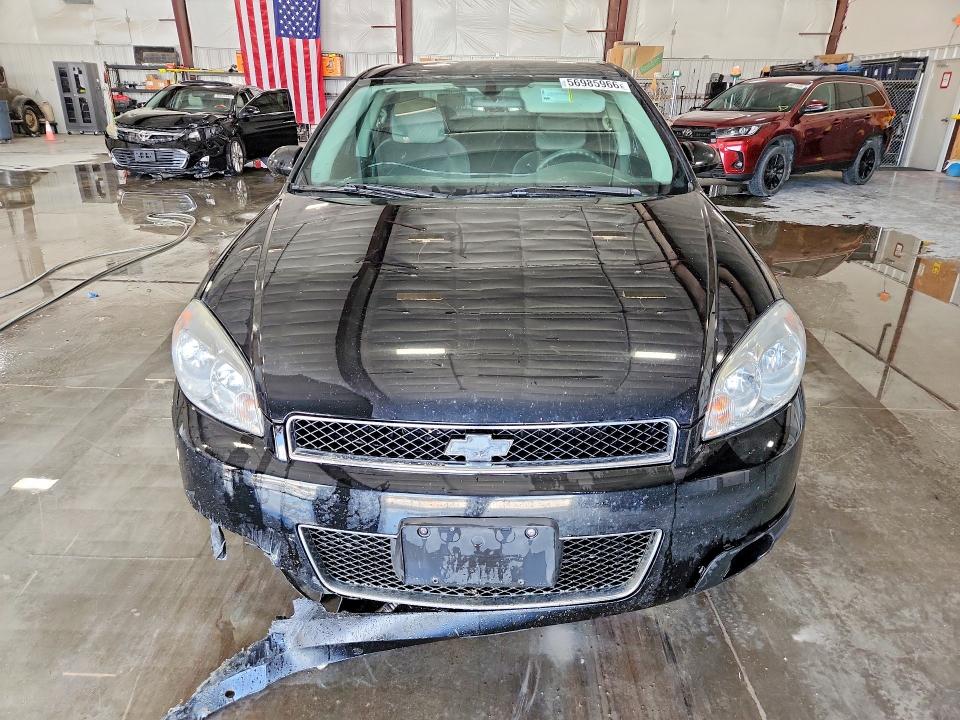 Продажа на аукционе авто 2014 Chevrolet Impala Limited, vin: 2G1WD5E30E1159460, номер лота: 56985966
