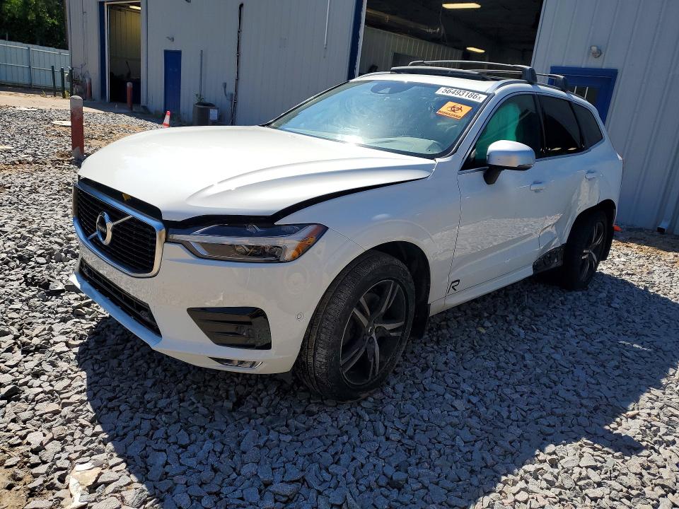 Aukcja sprzedaży 2019 Volvo Xc60, vin: YV4A22RM1K1333849, numer aukcji: 56493186