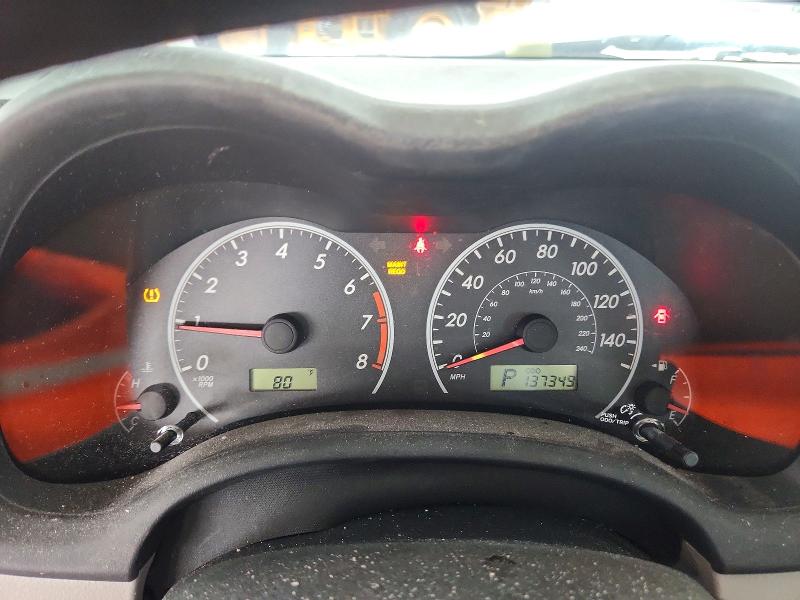 Aukcja sprzedaży 2011 Toyota Corolla, vin: 2T1BU4EE9BC647059, numer aukcji: 57573526