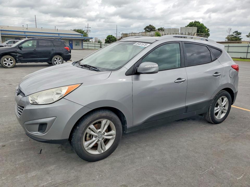 56461676 :رقم المزاد ، KM8JU3AC9CU507331 vin ، 2012 Hyundai Tucson مزاد بيع