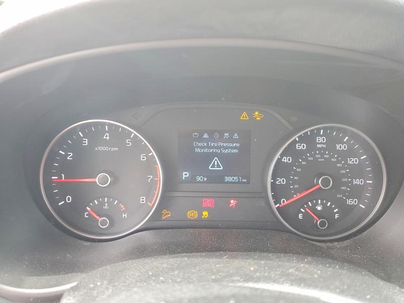 Продаж на аукціоні авто 2021 Kia Sportage, vin: KNDPM3ACXM7891375, номер лоту: 58117086