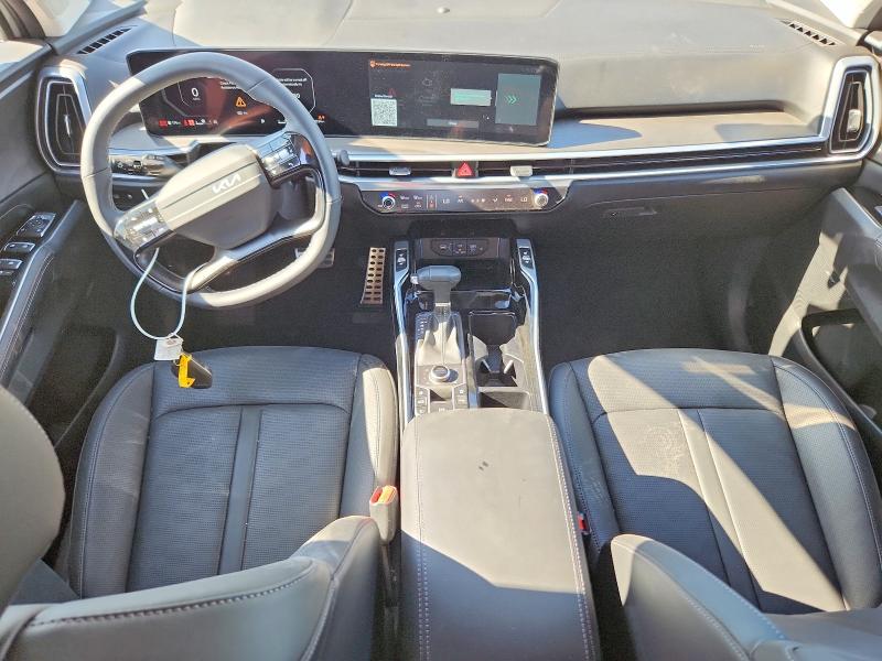 53759146 :رقم المزاد ، 5XYRKDJF0TG455070 vin ، 2026 Kia Sorento مزاد بيع