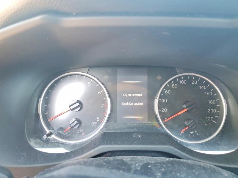 Продажа на аукционе авто 2021 Toyota Rav4, vin: 2T3R1RFV9MW207970, номер лота: 54796776
