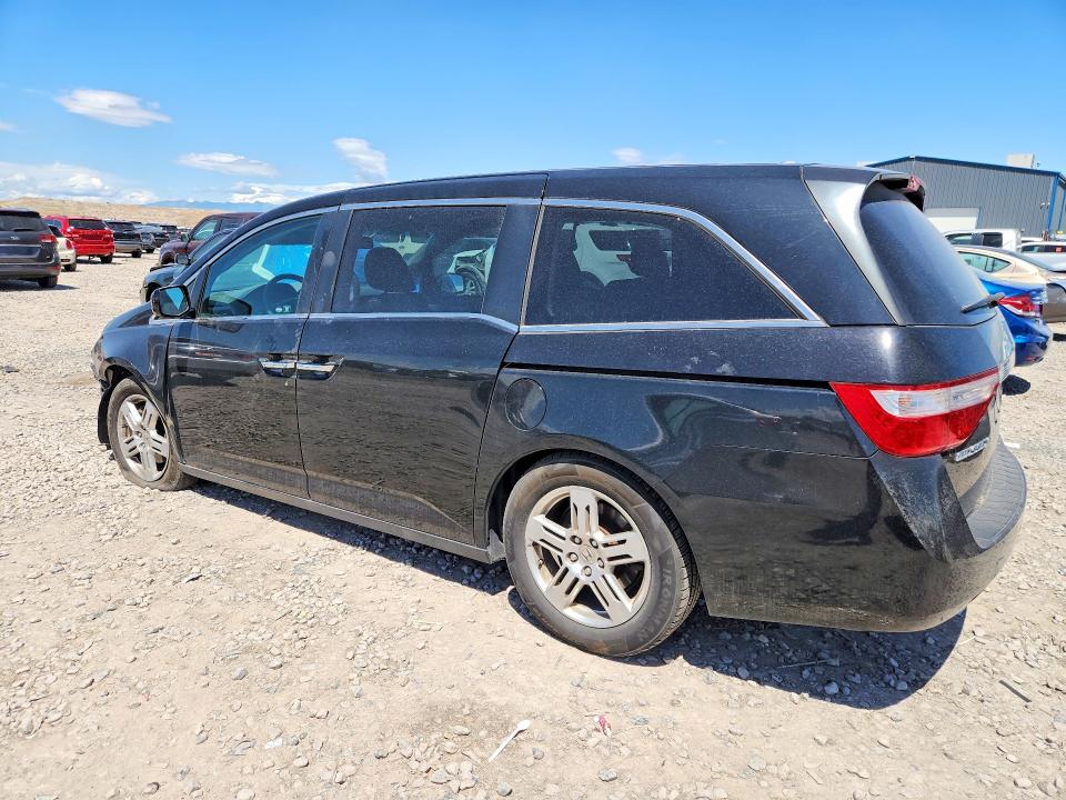 Продаж на аукціоні авто 2012 Honda Odyssey, vin: 5FNRL5H6XCB104036, номер лоту: 55460376