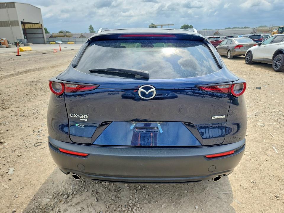 Продаж на аукціоні авто 2024 Mazda Cx-30, vin: 3MVDMBBM5RM693769, номер лоту: 59686966