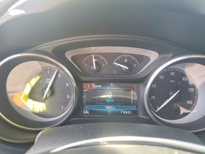 Aukcja sprzedaży 2019 Buick Envision, vin: LRBFXCSA0KD000491, numer aukcji: 58992576