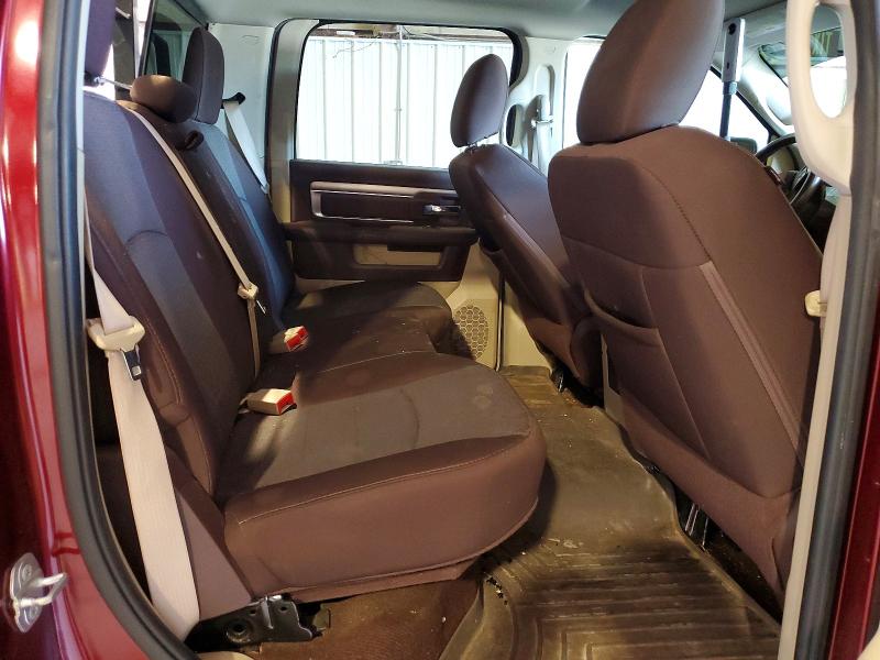 57623526 :رقم المزاد ، 1C6RR7TT0GS291522 vin ، 2016 Ram 1500 مزاد بيع
