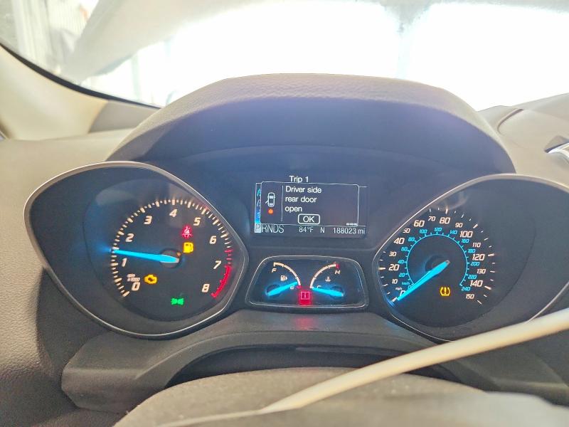 Aukcja sprzedaży 2013 Ford Escape, vin: 1FMCU9H95DUA07741, numer aukcji: 53880646