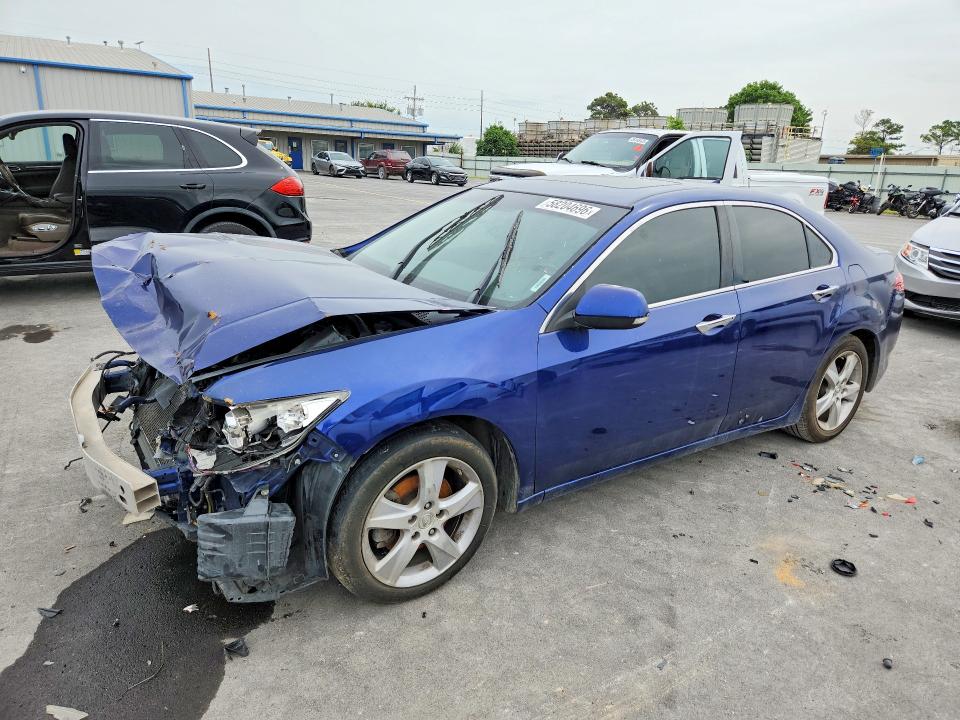 2012 Acura Tsx მანქანა იყიდება აუქციონზე, vin: JH4CU2F41CC000436, აუქციონის ნომერი: 58204696