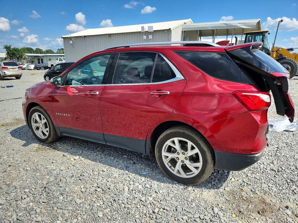Aukcja sprzedaży 2020 Chevrolet Equinox, vin: 2GNAXNEV6L6250671, numer aukcji: 57234026