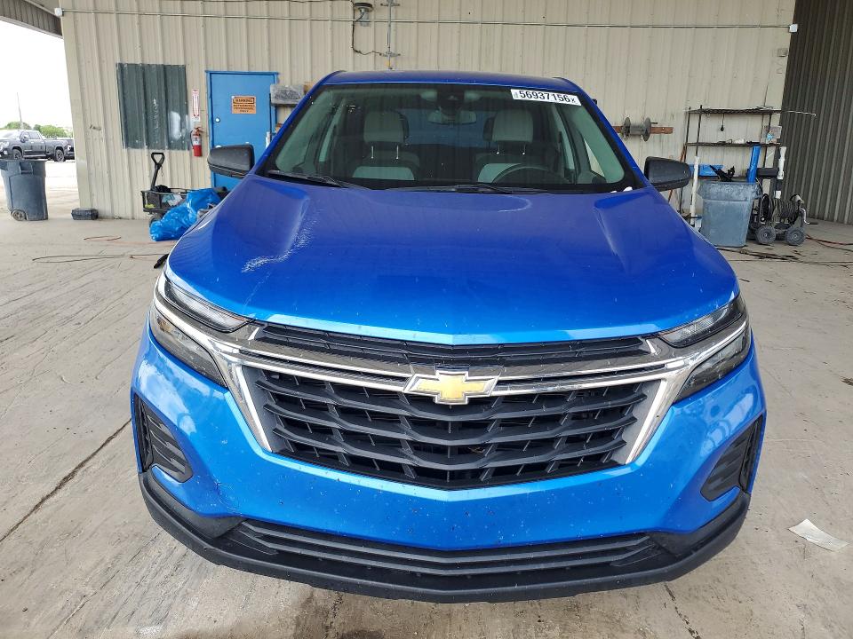 2024 Chevrolet Equinox მანქანა იყიდება აუქციონზე, vin: 3GNAXHEG1RL305485, აუქციონის ნომერი: 56937156