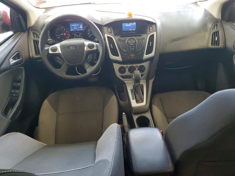 Продаж на аукціоні авто 2012 Ford Focus, vin: 1FAHP3F23CL233713, номер лоту: 57635406