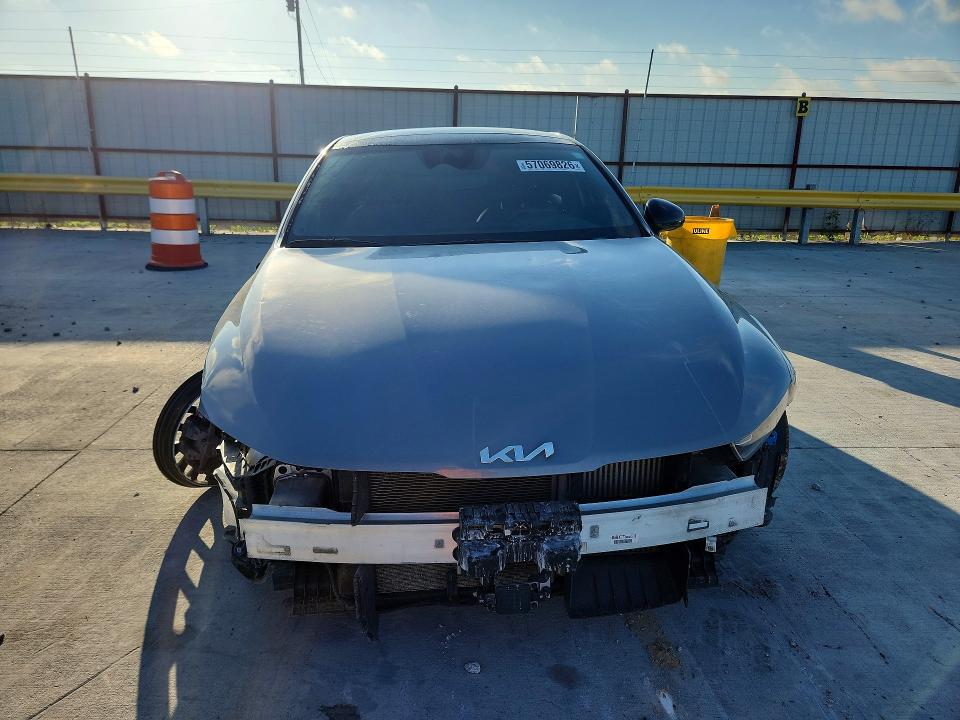 57069826 :رقم المزاد ، 5XXG44J85RG254328 vin ، 2024 Kia K5 مزاد بيع