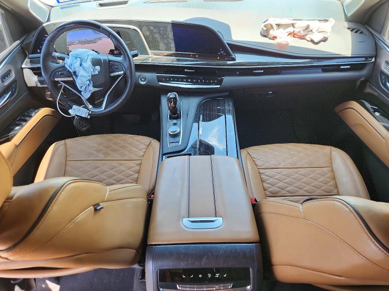 Aukcja sprzedaży 2023 Cadillac Escalade, vin: 1GYS4PKL0PR361502, numer aukcji: 57382656