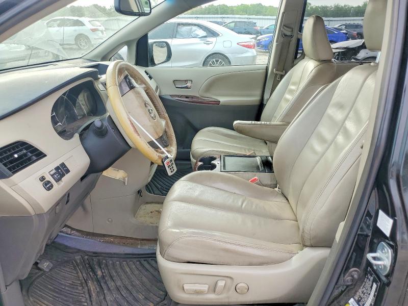 Продаж на аукціоні авто 2014 Toyota Sienna, vin: 5TDYK3DC6ES449349, номер лоту: 57081776