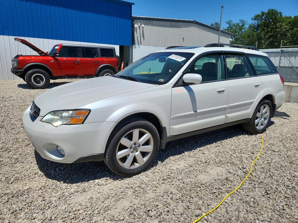 57315076 :رقم المزاد ، 4S4BP62C177336610 vin ، 2007 Subaru Outback مزاد بيع