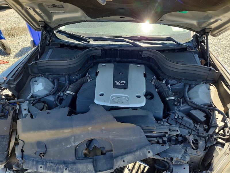 57544036 :رقم المزاد ، JN1AJ0HR4AM754438 vin ، 2010 Infiniti Ex35 مزاد بيع
