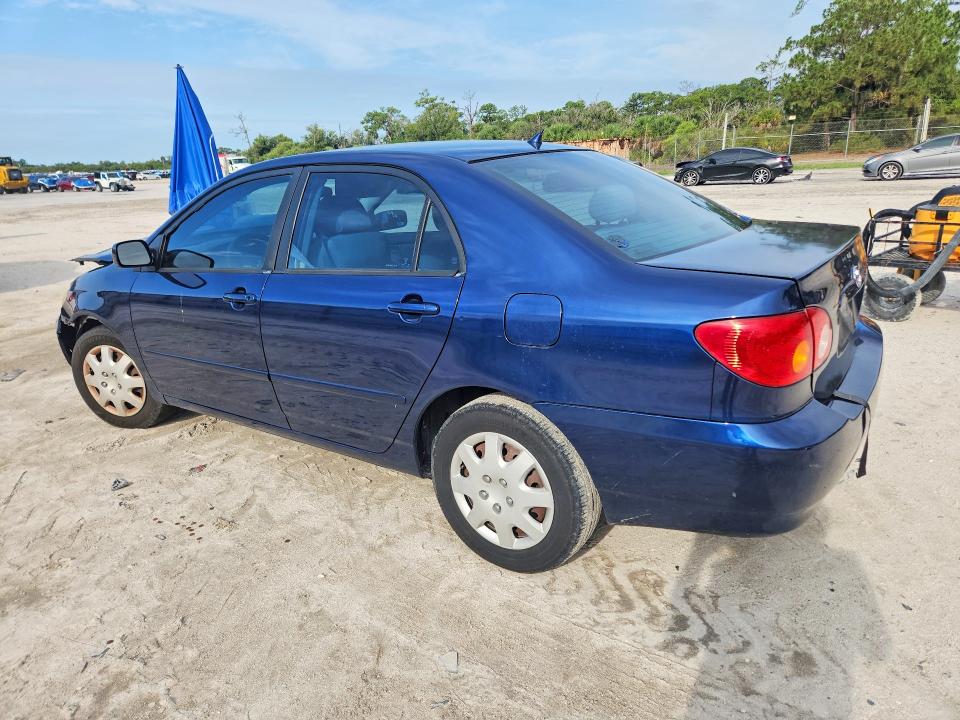 56111916 :رقم المزاد ، 1NXBR32E04Z298410 vin ، 2004 Toyota Corolla مزاد بيع