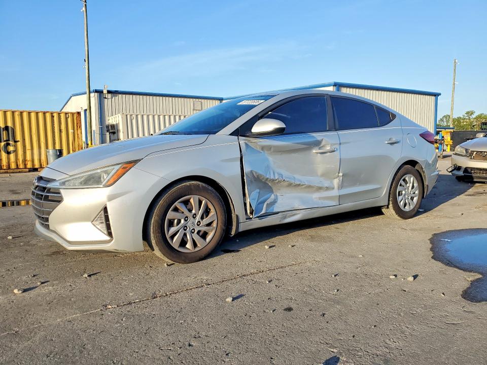 Aukcja sprzedaży 2020 Hyundai Elantra, vin: 5NPD74LF1LH504536, numer aukcji: 57723606