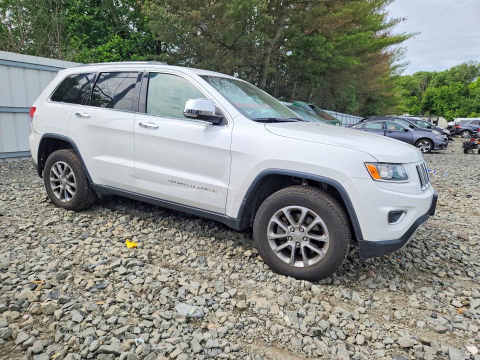 Продажа на аукционе авто 2016 Jeep Grand Cherokee, vin: 1C4RJFBG6GC492303, номер лота: 57927456