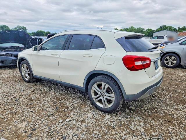 Aukcja sprzedaży 2018 Mercedes-benz Gla, vin: WDCTG4EB2JJ436493, numer aukcji: 58508276
