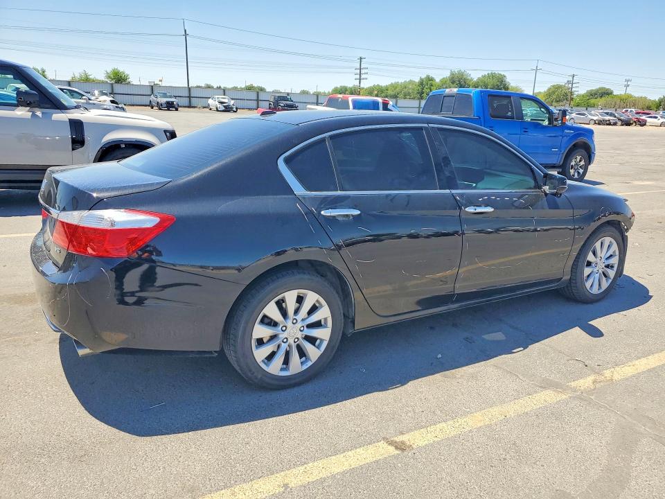 Продаж на аукціоні авто 2015 Honda Accord, vin: 1HGCR3F87FA021885, номер лоту: 58207836