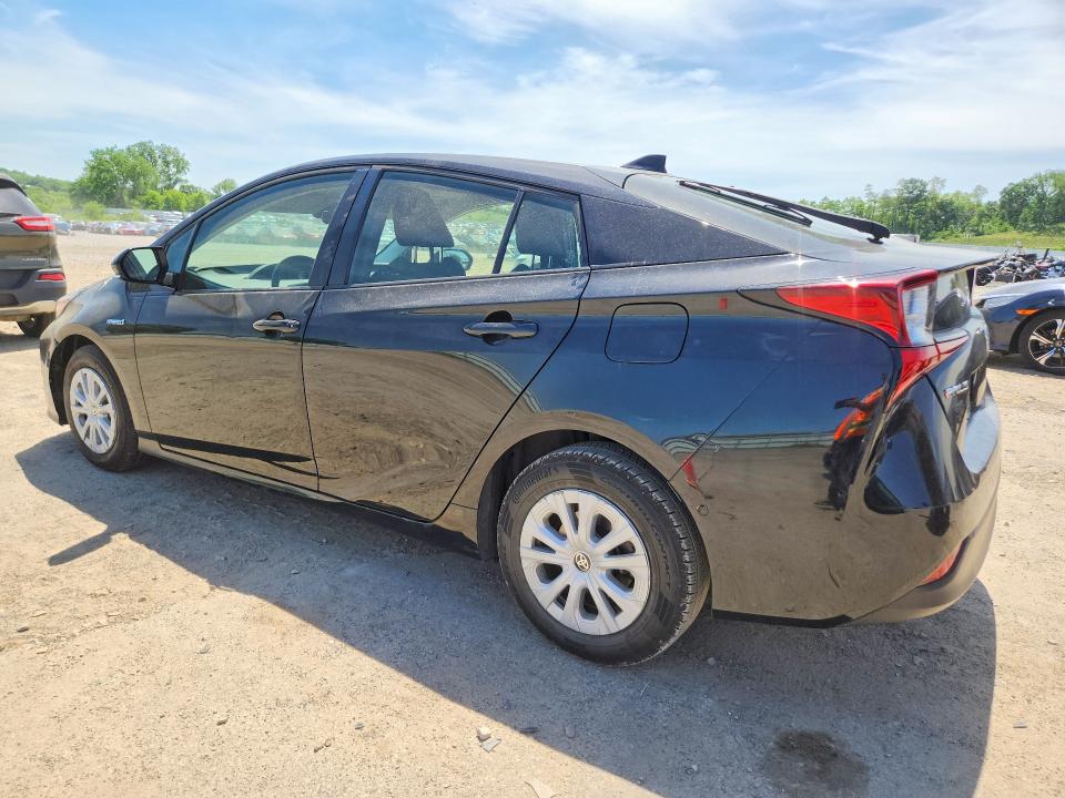 Aukcja sprzedaży 2019 Toyota Prius, vin: JTDKARFU1K3089308, numer aukcji: 55895046