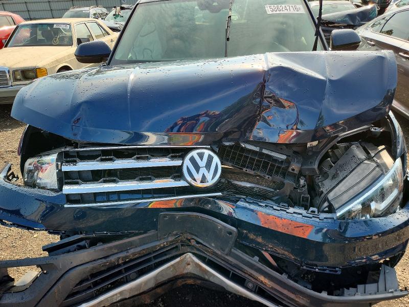 Aukcja sprzedaży 2018 Volkswagen Atlas, vin: 1V2MR2CA0JC555312, numer aukcji: 58624716