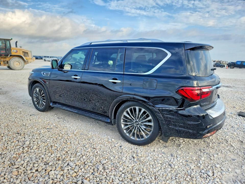 Aukcja sprzedaży 2020 Infiniti Qx80, vin: JN8AZ2NF4L9700112, numer aukcji: 58970226