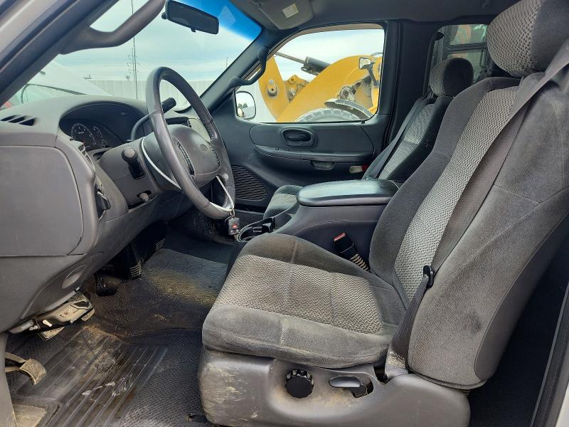 Продажа на аукционе авто 2001 Ford F150, vin: 1FTRX18L31NA89106, номер лота: 55306516