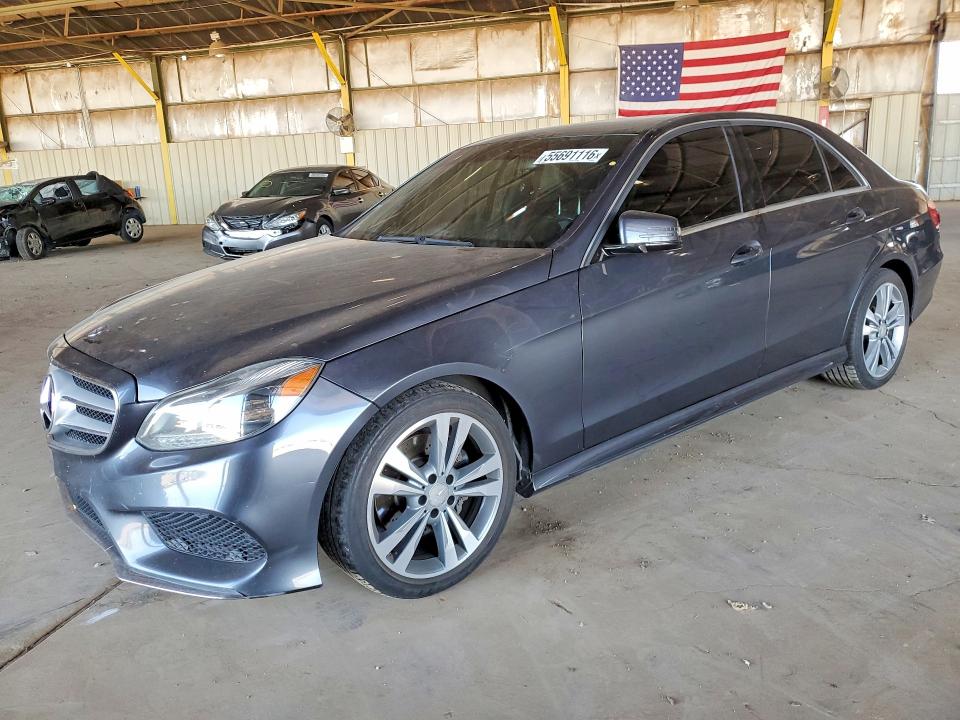 Продаж на аукціоні авто 2014 Mercedes-benz E, vin: WDDHF8JB0EA925479, номер лоту: 55691116