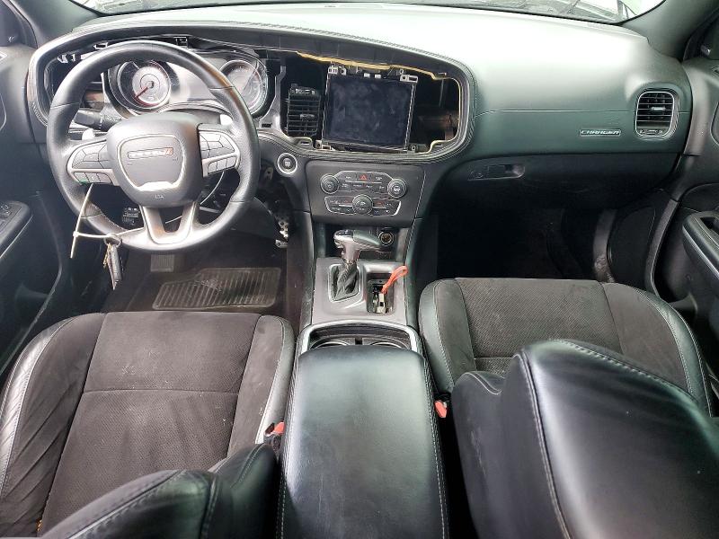 57585606 :رقم المزاد ، 2C3CDXGJ2KH520065 vin ، 2019 Dodge Charger مزاد بيع
