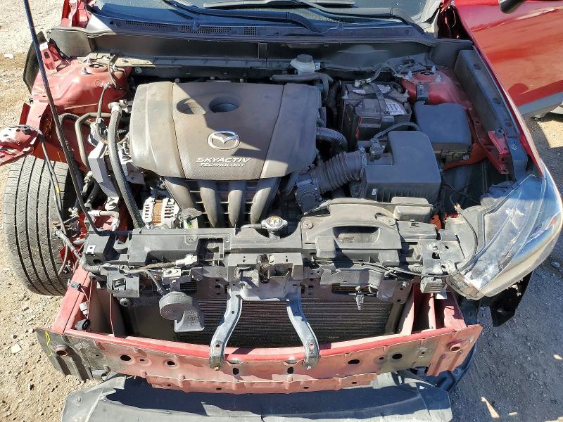 55713826 :رقم المزاد ، JM1DKBC75G0124937 vin ، 2016 Mazda Cx-3 مزاد بيع