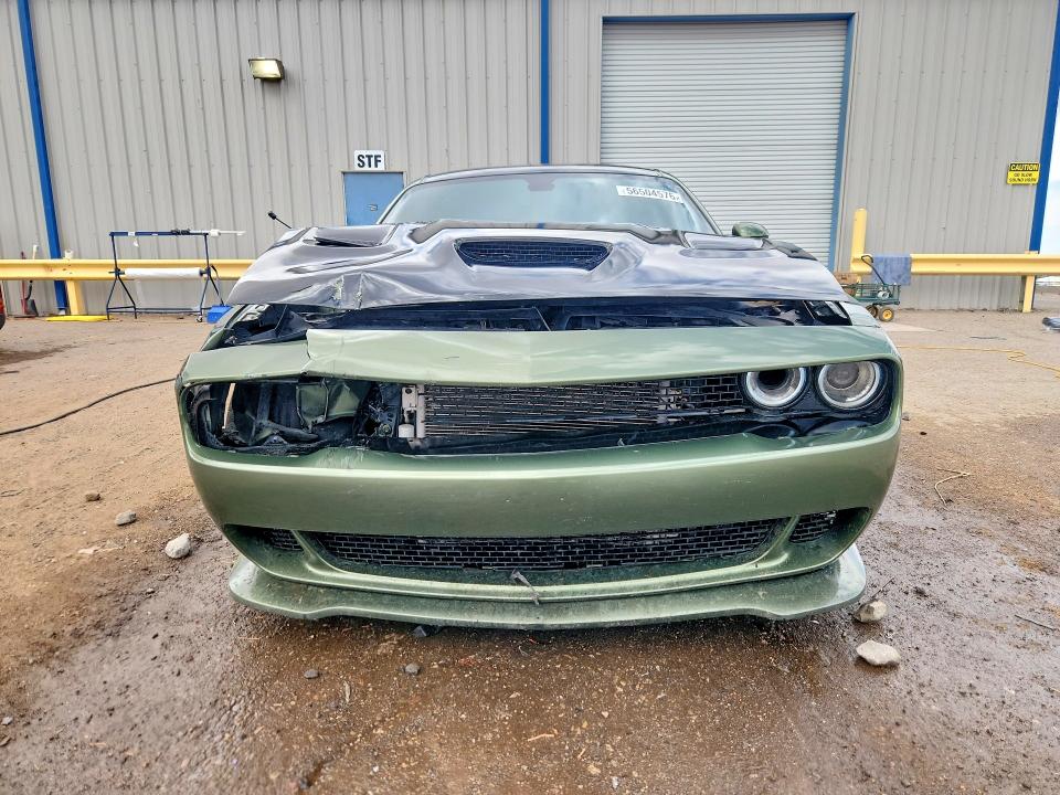Продажа на аукционе авто 2021 Dodge Challenger, vin: 2C3CDZFJ2MH597437, номер лота: 56504576