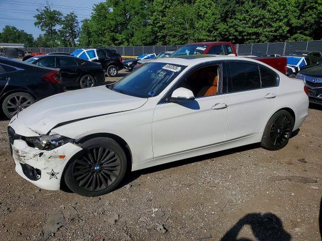 Продажа на аукционе авто 2015 Bmw 328, vin: WBA3B3G51FNT19684, номер лота: 53832626