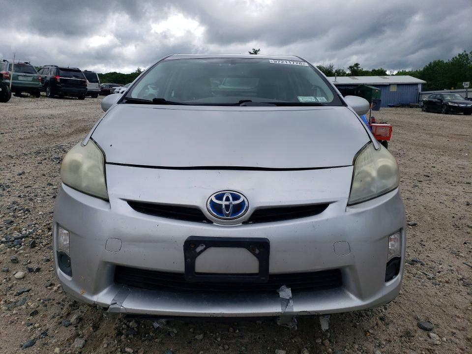 57211776 :رقم المزاد ، JTDKN3DU9A0011038 vin ، 2010 Toyota Prius مزاد بيع