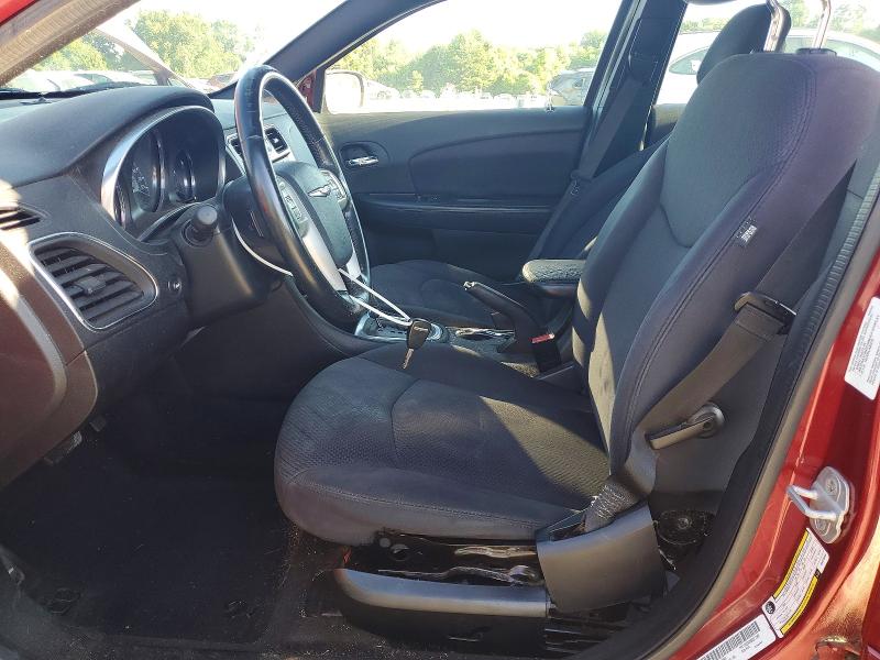 2013 Chrysler 200 მანქანა იყიდება აუქციონზე, vin: 1C3CCBBG8DN678664, აუქციონის ნომერი: 56286696