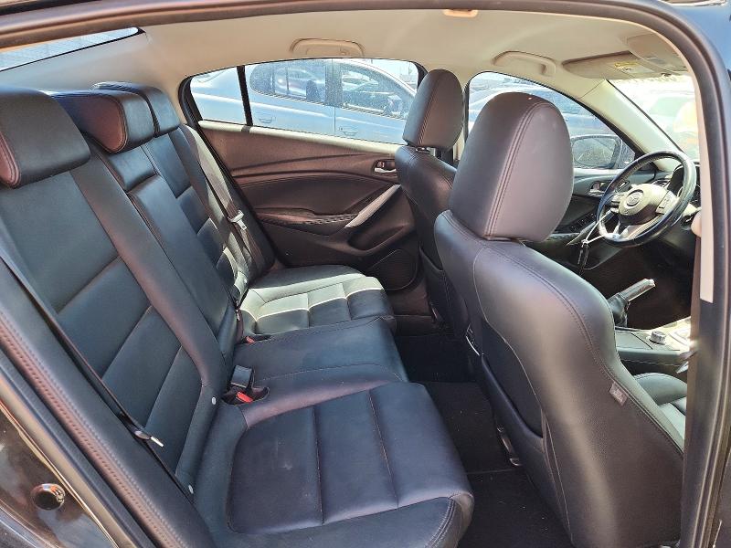 Aukcja sprzedaży 2015 Mazda 6, vin: JM1GJ1V53F1198694, numer aukcji: 56894146