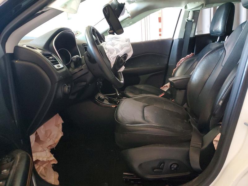 Aukcja sprzedaży 2018 Jeep Compass, vin: 3C4NJDCB9JT209569, numer aukcji: 57878526