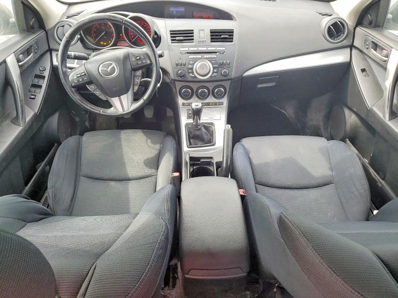 Продажа на аукционе авто 2010 Mazda 3, vin: JM1BL1S54A1201653, номер лота: 56124116