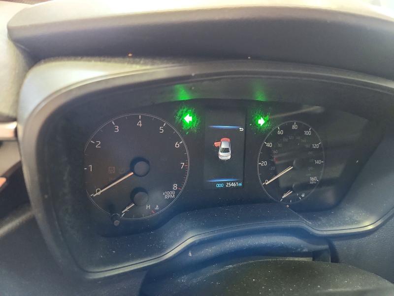 Продаж на аукціоні авто 2024 Toyota Corolla, vin: JTDB4MEE4R3016643, номер лоту: 51429966