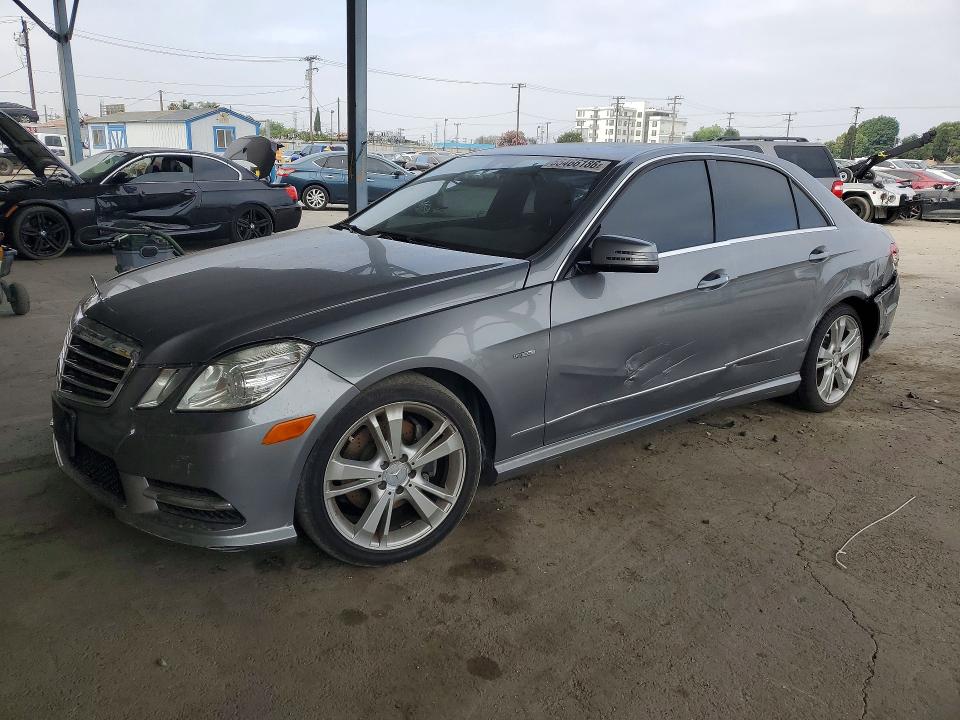 55466186 :رقم المزاد ، WDDHF5KB0CA530387 vin ، 2012 Mercedes-benz E مزاد بيع