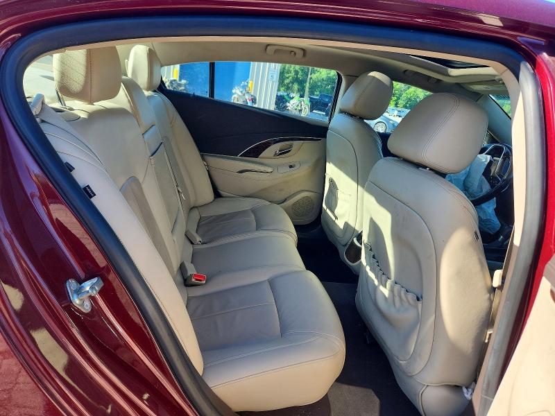 Продажа на аукционе авто 2016 Buick Lacrosse, vin: 1G4GB5G34GF191964, номер лота: 56840306